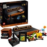 LEGO 10306 Icons Atari 2600, Konstruktionsspielzeug 