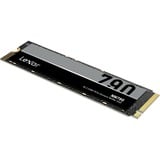 Lexar NM790 4 TB, SSD PCIe 4.0 x4, NVMe 1.4, M.2 2280