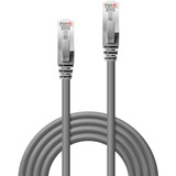 Lindy 5m Cat.6 S/FTP LSZH, Kabel grau, 5 Meter