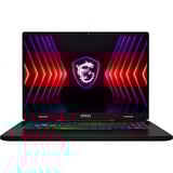 MSI Crosshair 16 HX D14VGKG-616 Anniversary Edition, Gaming-Notebook grau/schwarz, Intel® Core™ i7-14650HX, NVIDIA GeForce RTX 4070, 16 GB DDR5, 1 TB (1 TB SSD), Windows 11 Home 64-Bit