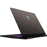 MSI Crosshair 16 HX D14VGKG-616 Anniversary Edition, Gaming-Notebook grau/schwarz, Intel® Core™ i7-14650HX, NVIDIA GeForce RTX 4070, 16 GB DDR5, 1 TB (1 TB SSD), Windows 11 Home 64-Bit