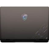 MSI Crosshair 16 HX D14VGKG-616 Anniversary Edition, Gaming-Notebook grau/schwarz, Intel® Core™ i7-14650HX, NVIDIA GeForce RTX 4070, 16 GB DDR5, 1 TB (1 TB SSD), Windows 11 Home 64-Bit