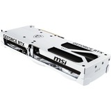 MSI GeForce RTX 5080 VENTUS 3X OC WHITE, Grafikkarte DLSS 4, 3x DisplayPort, 1x HDMI 2.1