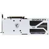 MSI GeForce RTX 5080 VENTUS 3X OC WHITE, Grafikkarte DLSS 4, 3x DisplayPort, 1x HDMI 2.1
