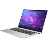 MSI Venture A16 AI+ A3HMG-036, Notebook grau, AMD Ryzen AI 5 340, AMD Radeon 840M, 16 GB DDR5, 512 GB (512 GB SSD), Windows 11 Home