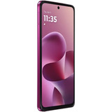 Motorola moto g37 128GB, Handy Fuchsia Red, Android 16, 4 GB