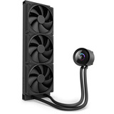 NZXT Kraken Plus 360, Wasserkühlung schwarz
