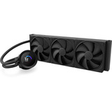 NZXT Kraken Plus 360, Wasserkühlung schwarz