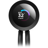 NZXT Kraken Plus 360, Wasserkühlung schwarz