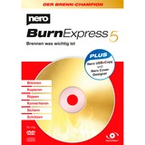 Nero AG Burn Express 5 , Recording-Software 