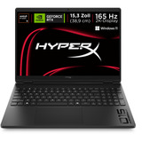 OMEN HyperX OMEN 15-gb0058ng, Gaming-Notebook AMD Ryzen 5 240, NVIDIA GeForce RTX 5060, 16 GB DDR5, 512 GB (512 GB SSD), Windows 11 Home