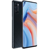 Oppo Reno4 Pro 5G 256GB, Handy Space Black, Android 10, Dual SIM, 12 GB DDR4X