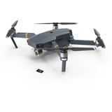 PNY Pro Elite Prime microSD 256 GB, Speicherkarte schwarz/grün, Class 10, U3, V30, A2, SD-Adapter