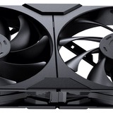 Phanteks M25G2-140 Triple Pack, Gehäuselüfter schwarz, 3er-Pack, 140 mm