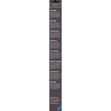 Ravensburger CreArt Leinwand Edition - Northern Lights, Malen 