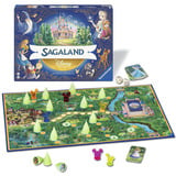 Ravensburger Sagaland Disney Edition, Brettspiel 