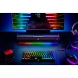 Razer Leviathan V2, Soundbar schwarz, Bluetooth, USB, RGB
