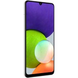 SAMSUNG Galaxy A22 64GB, Handy White, Dual SIM, Android 11, 4 GB DDR 4