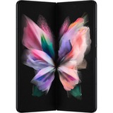 SAMSUNG Galaxy Z Fold3 5G 256GB, Handy Phantom Black, Android 11, 12 GB