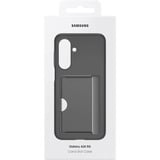 Samsung Card Slot Case, Handyhülle schwarz, Samsung Galaxy A26 5G