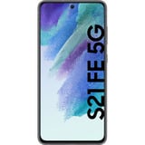 Samsung Galaxy S21 FE 128GB Generalüberholt, Handy Graphite, 6 GB
