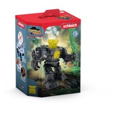 Schleich Eldrador Mini Creatures Schatten-Dschungel-Roboter, Spielfigur 
