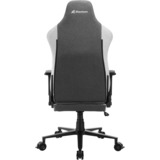 Sharkoon SKILLER SGS30 Fabric, Gaming-Stuhl schwarz/grau