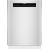 Siemens SN13HW72CS iQ300, Spülmaschine weiß/schwarz, 60 cm, Home Connect