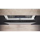 Siemens SN13HW72CS iQ300, Spülmaschine weiß/schwarz, 60 cm, Home Connect
