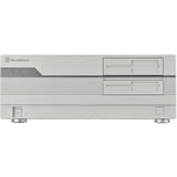 SilverStone SST-FLP01W, HTPC-Gehäuse creme