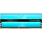 Team Group DIMM 32 GB DDR4-3600 (2x 16 GB) Dual-Kit, Arbeitsspeicher weiß, TF13D432G3600HC18JDC01, XTREEM ARGB, INTEL XMP