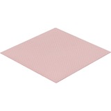 Thermal Grizzly Minus Pad 8 - 100x 100x 0,5 mm, Wärmeleitpads rosa