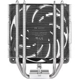 Thermaltake UX400, CPU-Kühler schwarz/silber, 120 mm
