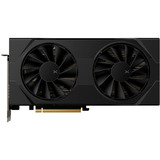XFX Radeon RX 9060 XT Swift OC 8GB, Grafikkarte schwarz, RDNA4, GDDR6, 2x DisplayPort, 1x HDMI 2.1