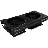 XFX Radeon RX 9060 XT Swift OC 8GB, Grafikkarte schwarz, RDNA4, GDDR6, 2x DisplayPort, 1x HDMI 2.1