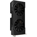 XFX Radeon RX 9060 XT Swift OC 8GB, Grafikkarte schwarz, RDNA4, GDDR6, 2x DisplayPort, 1x HDMI 2.1