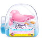 ZURU Pets Alive - Swimming Penguin, Spielfigur sortierter Artikel, eine Figur