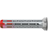 fischer Hohlraumdübel DuoHM 6x55 S TX  4 Stück, mit Panhead-Schraube