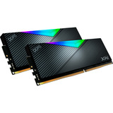 ADATA DIMM 64 GB DDR5-6000 (2x 32 GB) Dual-Kit, Arbeitsspeicher schwarz, AX5U6000C3032G-DTAMBK, XPG Armax, INTEL XMP, AMD EXPO