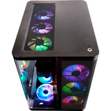 ALTERNATE Gaming-PC • RTX 5080 • AMD Ryzen™ 7 9800X3D • 32 GB RAM Generalüberholt schwarz/transparent, Windows 11 Home