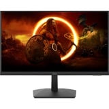 AOC 24G15N2, Gaming-Monitor 60.5 cm (23.8 Zoll), schwarz (matt), FullHD, VA, HDR, Adaptive-Sync , 180Hz Panel