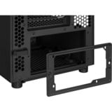 ASUS ProArt PA401 Wood Edition, Tower-Gehäuse schwarz, Tempered Glass
