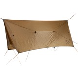 Amazonas Adventure Wing Tarp, Sonnensegel braun, Regendach für Hängematten