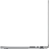 Apple MacBook Pro (14") 2024 CTO, Notebook silber, 16 GB, 512 GB (512 GB SSD), M4, MacOS, Kroatisch