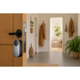 Aqara Smartes Türschloss U200 Lite, elektronisches Türschloss schwarz