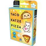 Asmodee Taco Katze Pizza Junior, Kartenspiel 