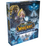 World of Warcraft: Wrath of the Lich King - Ein Brettspiel mit dem Pandemic-System