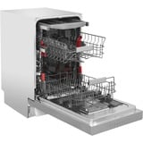 Bauknecht BSUO 3O23 PF X, Spülmaschine edelstahl, 45 cm