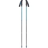 Black Diamond Trekkingstöcke Distance Carbon, Fitnessgerät blau, 1 Paar, 120 cm