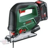 Bosch Akku-Stichsäge AdvancedSaw 18V-140 grün, ohne Akku und Ladegerät, POWER FOR ALL ALLIANCE